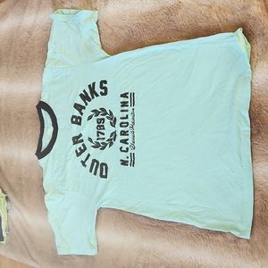 GJC Minty Blue Small Shirt